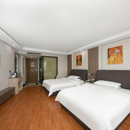 Greentree Alliance Ningbo Cixi Guanghaiwei Industrial Park East Area Hotel Dongluo Exteriér fotografie