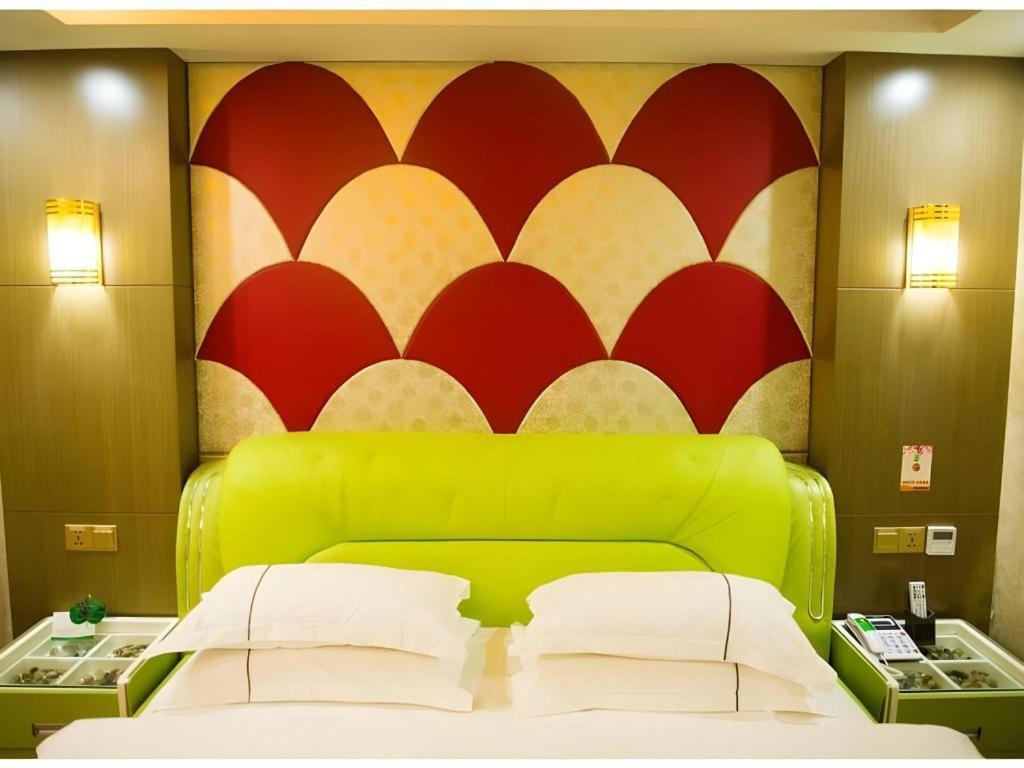 Greentree Alliance Ningbo Cixi Guanghaiwei Industrial Park East Area Hotel Dongluo Exteriér fotografie