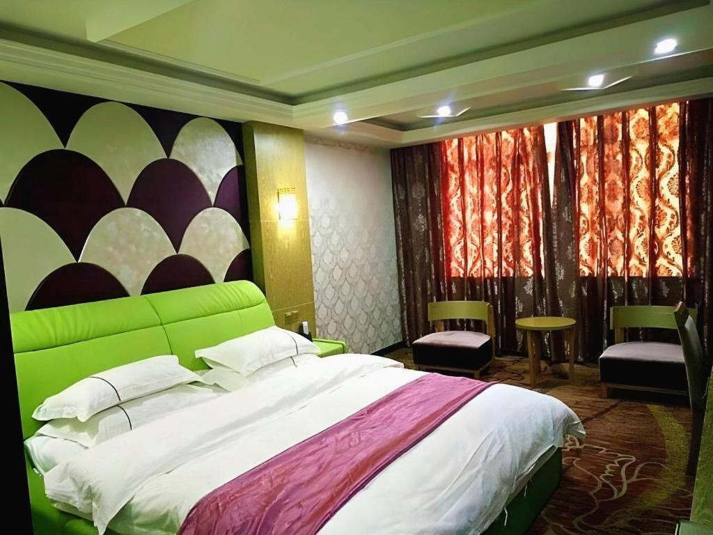Greentree Alliance Ningbo Cixi Guanghaiwei Industrial Park East Area Hotel Dongluo Exteriér fotografie
