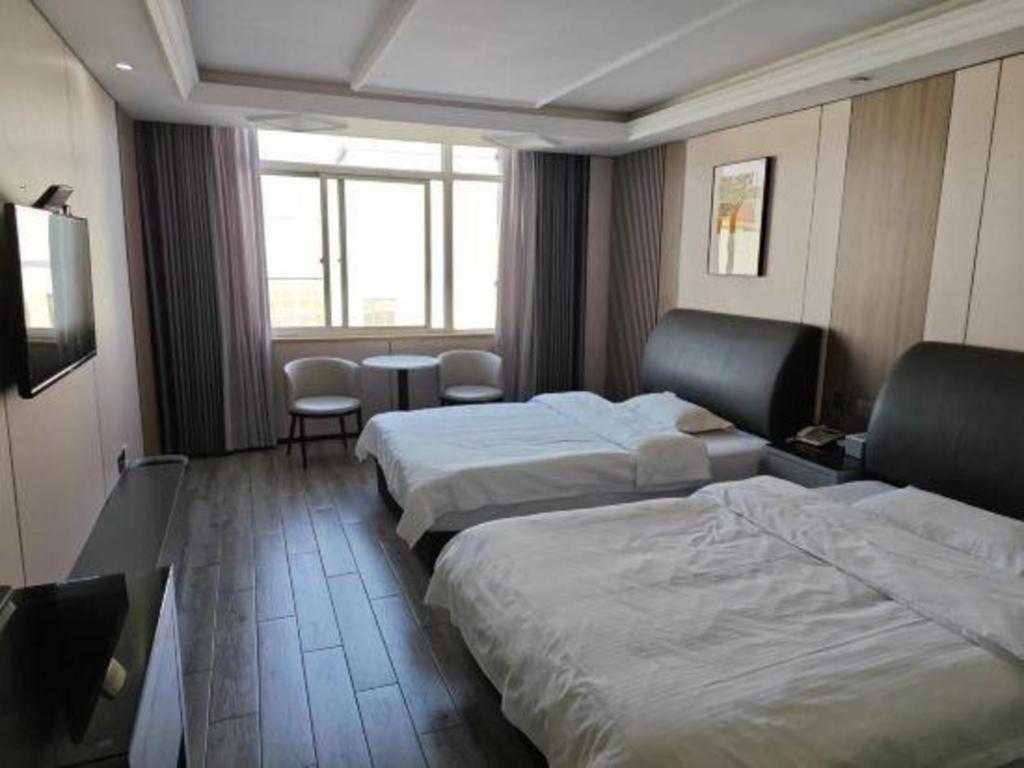 Greentree Alliance Ningbo Cixi Guanghaiwei Industrial Park East Area Hotel Dongluo Exteriér fotografie