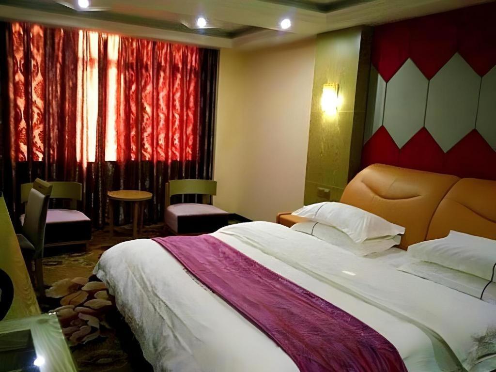 Greentree Alliance Ningbo Cixi Guanghaiwei Industrial Park East Area Hotel Dongluo Exteriér fotografie