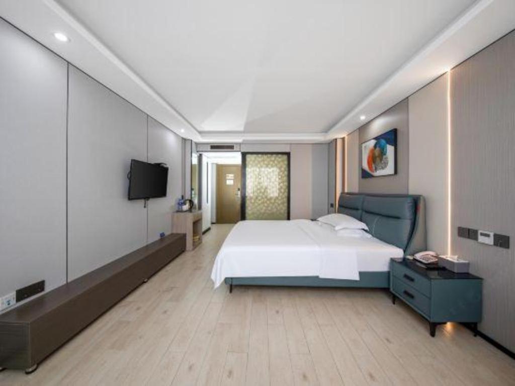 Greentree Alliance Ningbo Cixi Guanghaiwei Industrial Park East Area Hotel Dongluo Exteriér fotografie