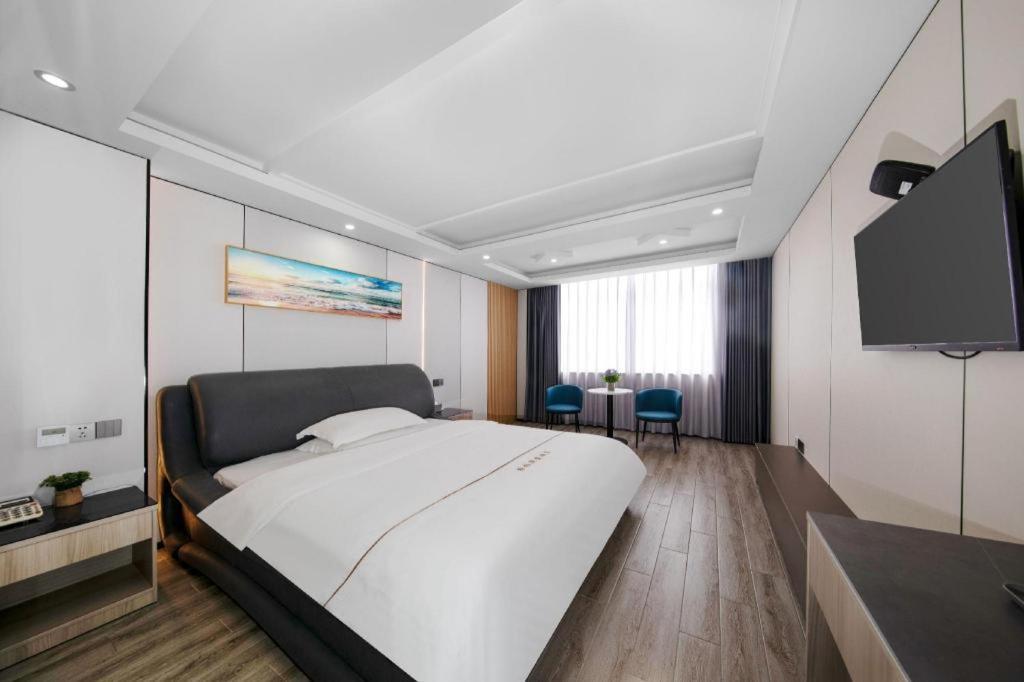 Greentree Alliance Ningbo Cixi Guanghaiwei Industrial Park East Area Hotel Dongluo Exteriér fotografie