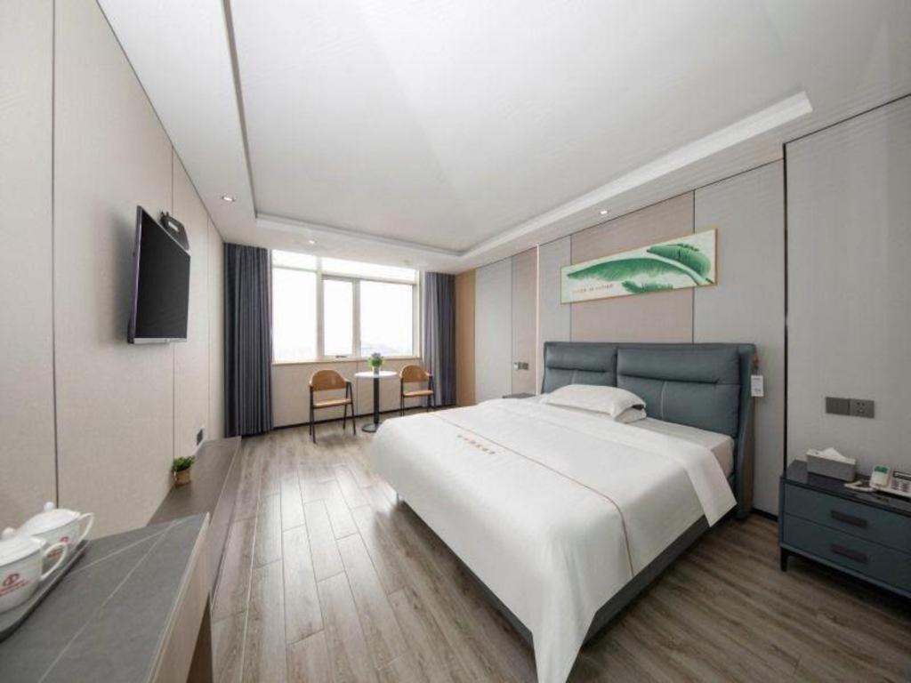 Greentree Alliance Ningbo Cixi Guanghaiwei Industrial Park East Area Hotel Dongluo Exteriér fotografie