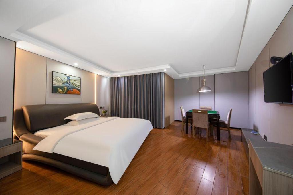 Greentree Alliance Ningbo Cixi Guanghaiwei Industrial Park East Area Hotel Dongluo Exteriér fotografie