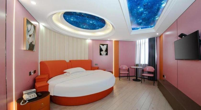 Greentree Alliance Ningbo Cixi Guanghaiwei Industrial Park East Area Hotel Dongluo Exteriér fotografie