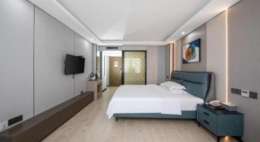 Greentree Alliance Ningbo Cixi Guanghaiwei Industrial Park East Area Hotel Dongluo Exteriér fotografie