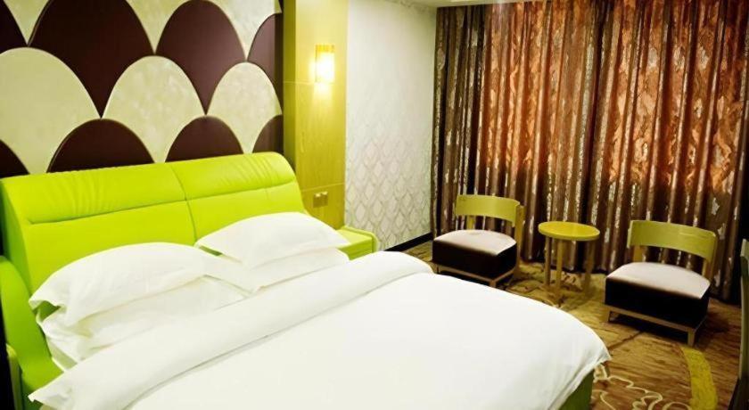 Greentree Alliance Ningbo Cixi Guanghaiwei Industrial Park East Area Hotel Dongluo Exteriér fotografie