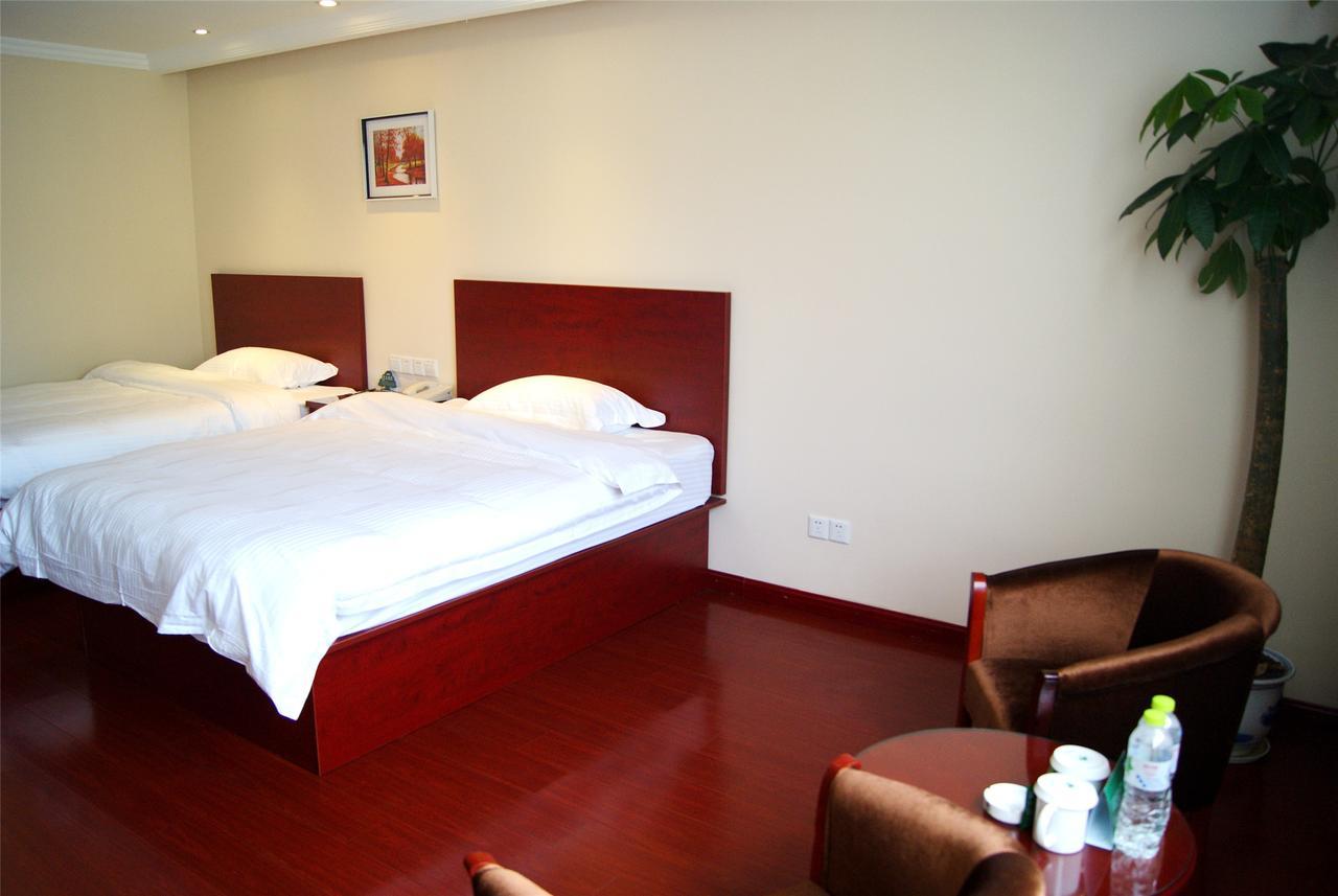 Greentree Alliance Ningbo Cixi Guanghaiwei Industrial Park East Area Hotel Dongluo Exteriér fotografie
