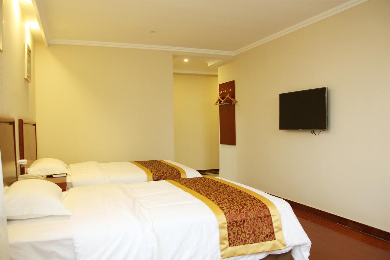 Greentree Alliance Ningbo Cixi Guanghaiwei Industrial Park East Area Hotel Dongluo Exteriér fotografie