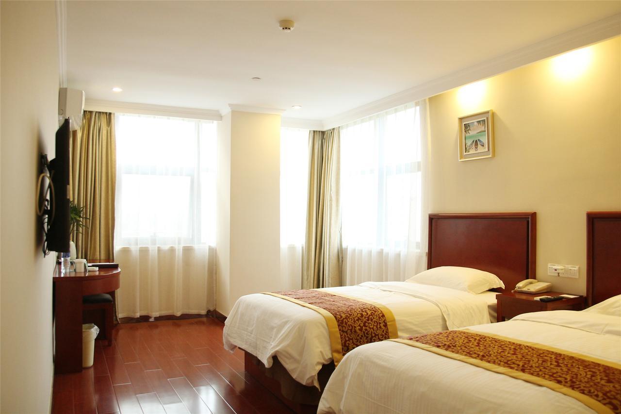 Greentree Alliance Ningbo Cixi Guanghaiwei Industrial Park East Area Hotel Dongluo Exteriér fotografie