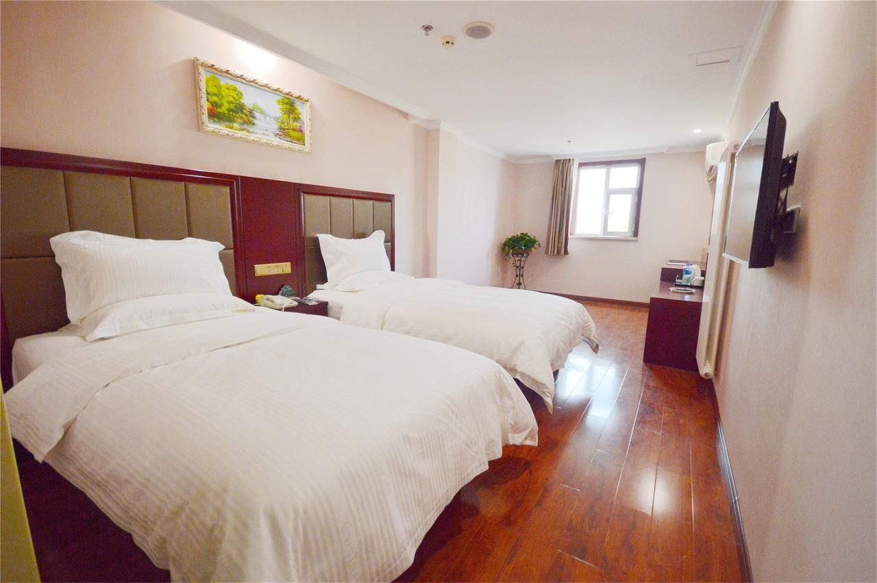 Greentree Alliance Ningbo Cixi Guanghaiwei Industrial Park East Area Hotel Dongluo Exteriér fotografie