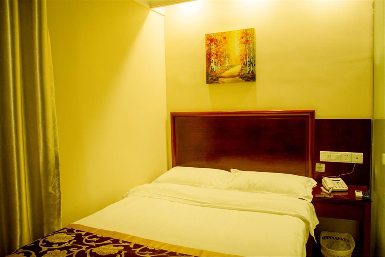 Greentree Alliance Ningbo Cixi Guanghaiwei Industrial Park East Area Hotel Dongluo Exteriér fotografie