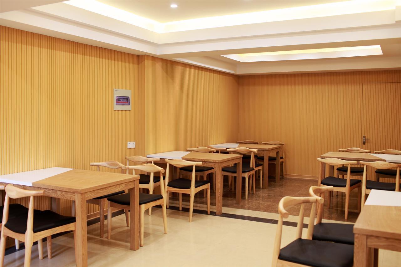Greentree Alliance Ningbo Cixi Guanghaiwei Industrial Park East Area Hotel Dongluo Exteriér fotografie