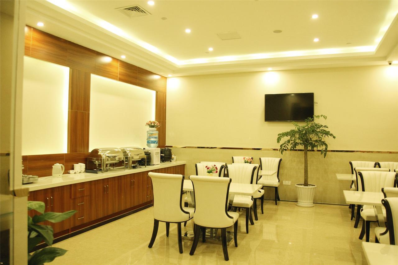 Greentree Alliance Ningbo Cixi Guanghaiwei Industrial Park East Area Hotel Dongluo Exteriér fotografie