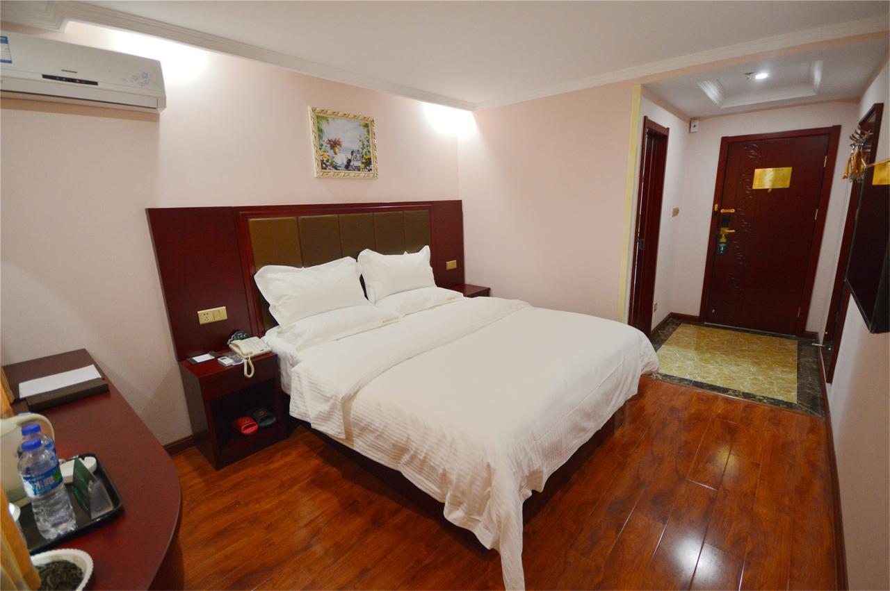 Greentree Alliance Ningbo Cixi Guanghaiwei Industrial Park East Area Hotel Dongluo Exteriér fotografie