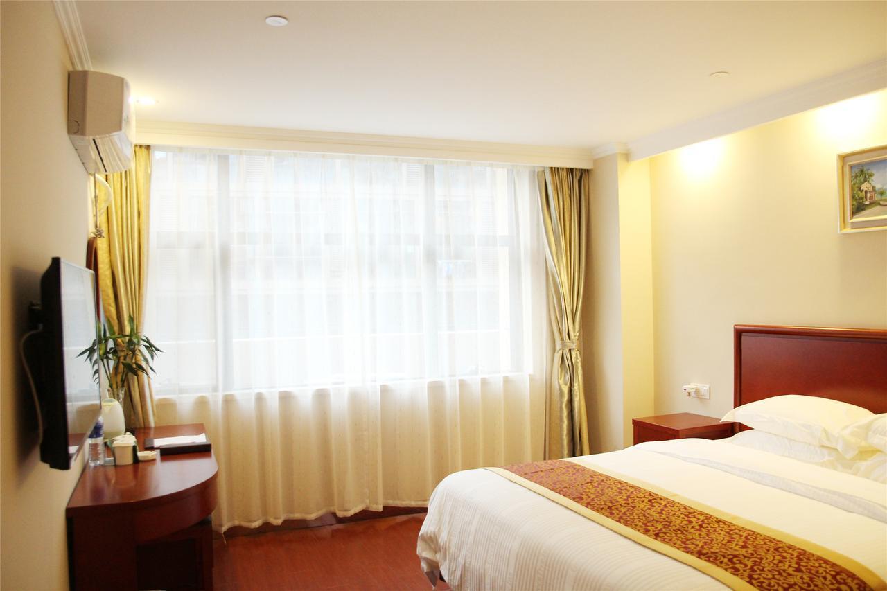 Greentree Alliance Ningbo Cixi Guanghaiwei Industrial Park East Area Hotel Dongluo Exteriér fotografie