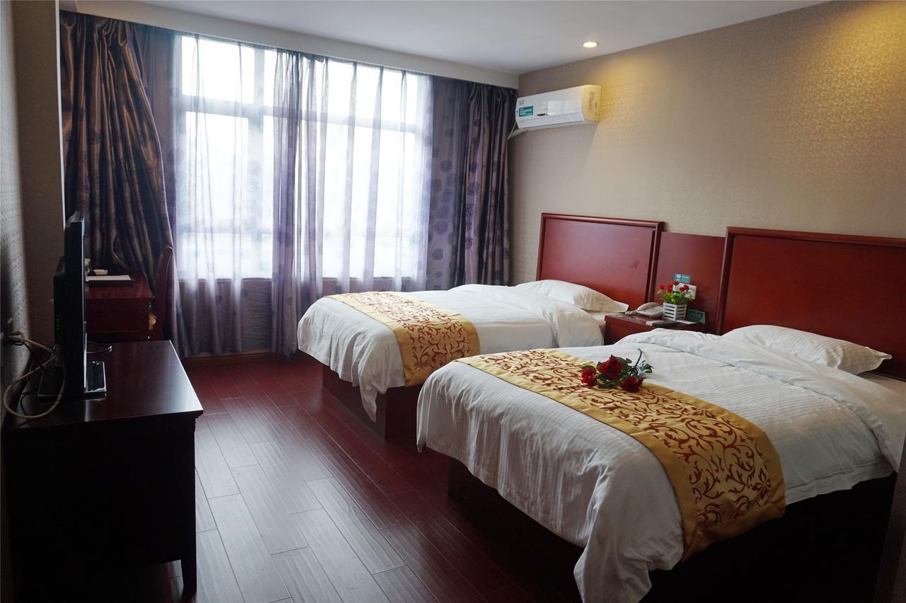 Greentree Alliance Ningbo Cixi Guanghaiwei Industrial Park East Area Hotel Dongluo Exteriér fotografie