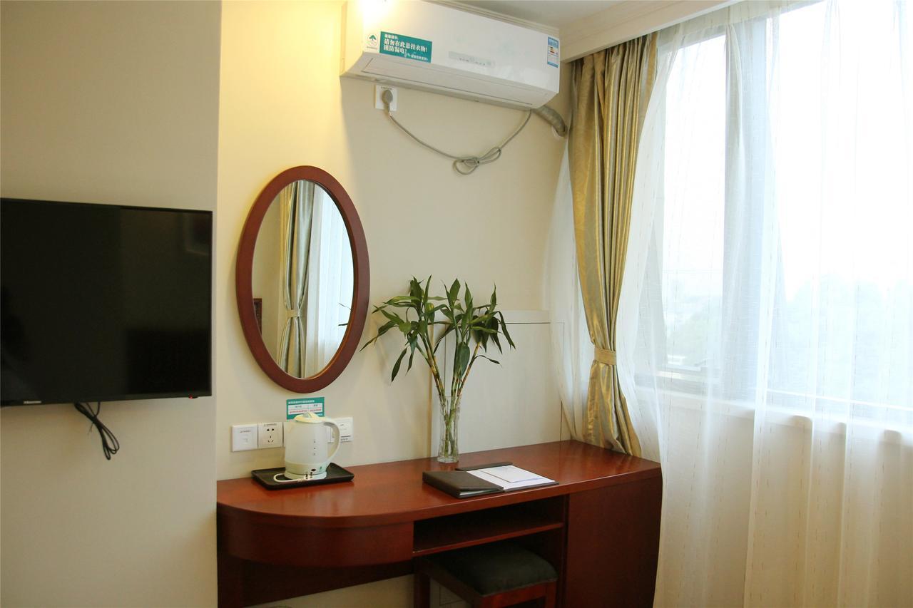 Greentree Alliance Ningbo Cixi Guanghaiwei Industrial Park East Area Hotel Dongluo Exteriér fotografie