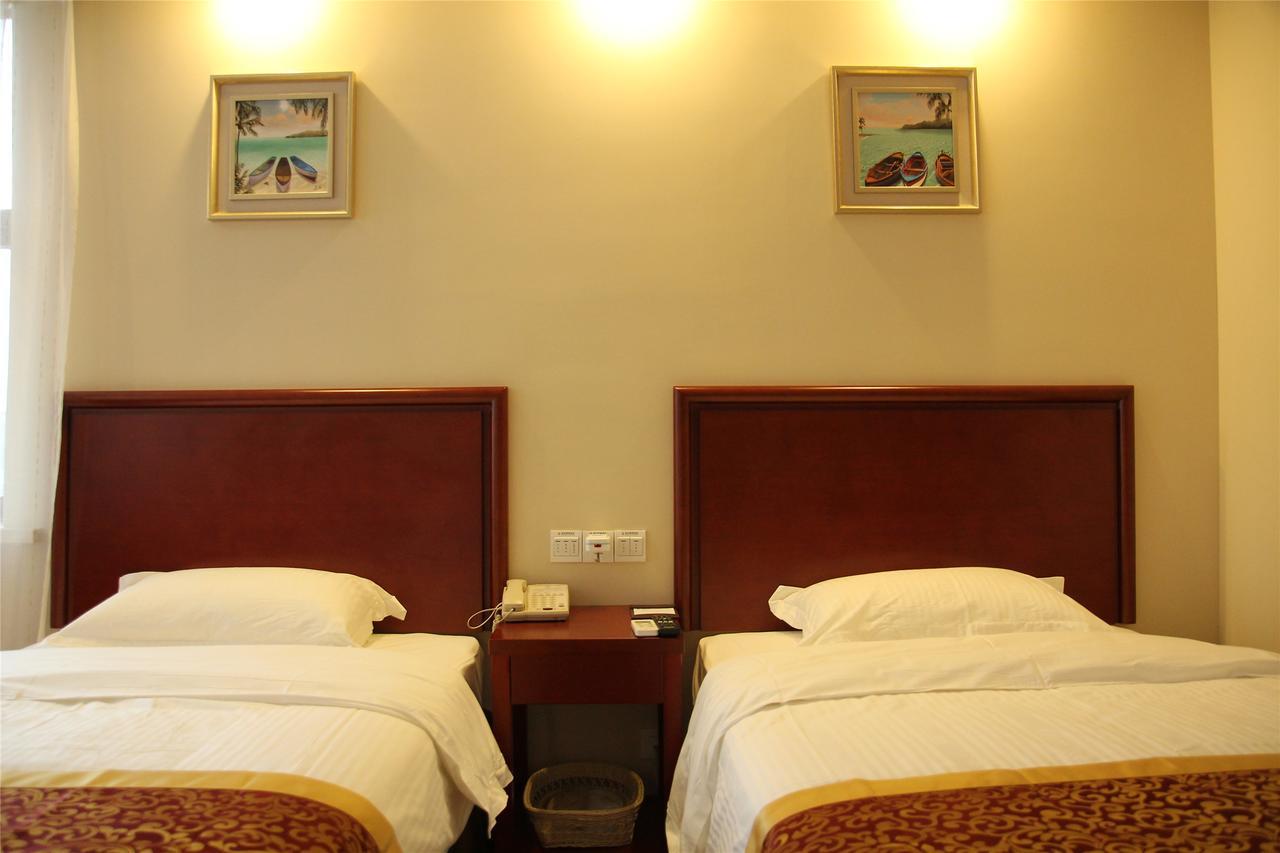 Greentree Alliance Ningbo Cixi Guanghaiwei Industrial Park East Area Hotel Dongluo Exteriér fotografie