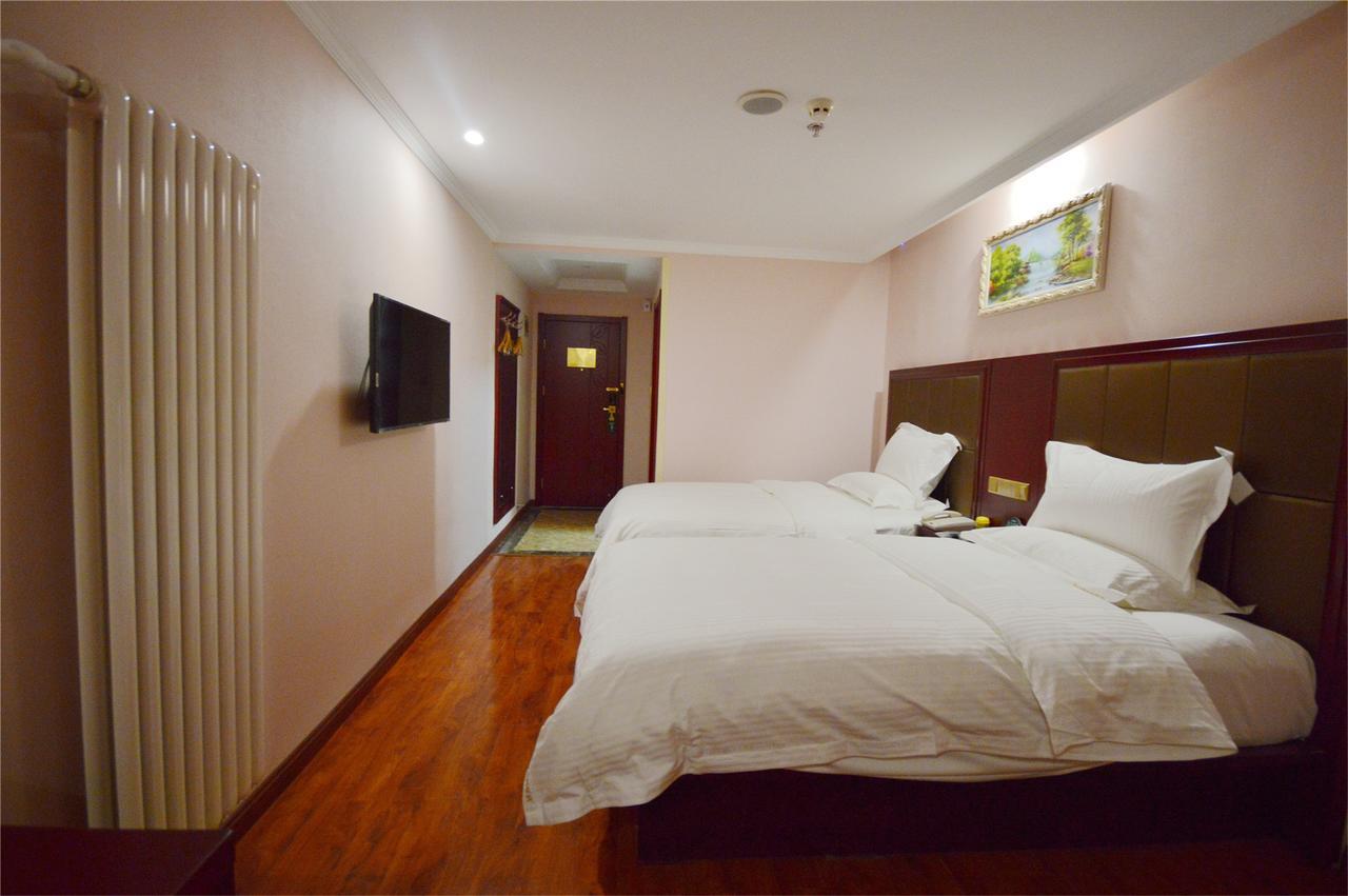 Greentree Alliance Ningbo Cixi Guanghaiwei Industrial Park East Area Hotel Dongluo Exteriér fotografie